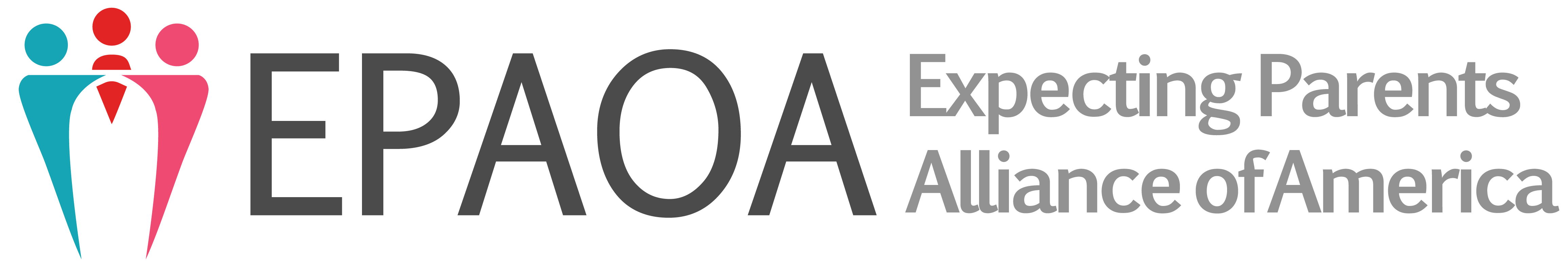 EPAOA – Expecting Parents Alliance of America Logo